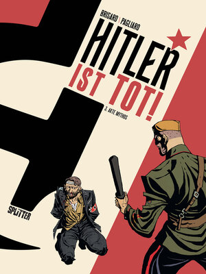 cover image of Hitler ist tot! Band 3